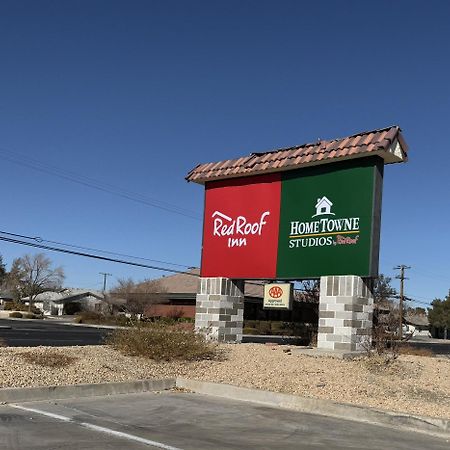 Red Roof Inn Ridgecrest Exterior photo