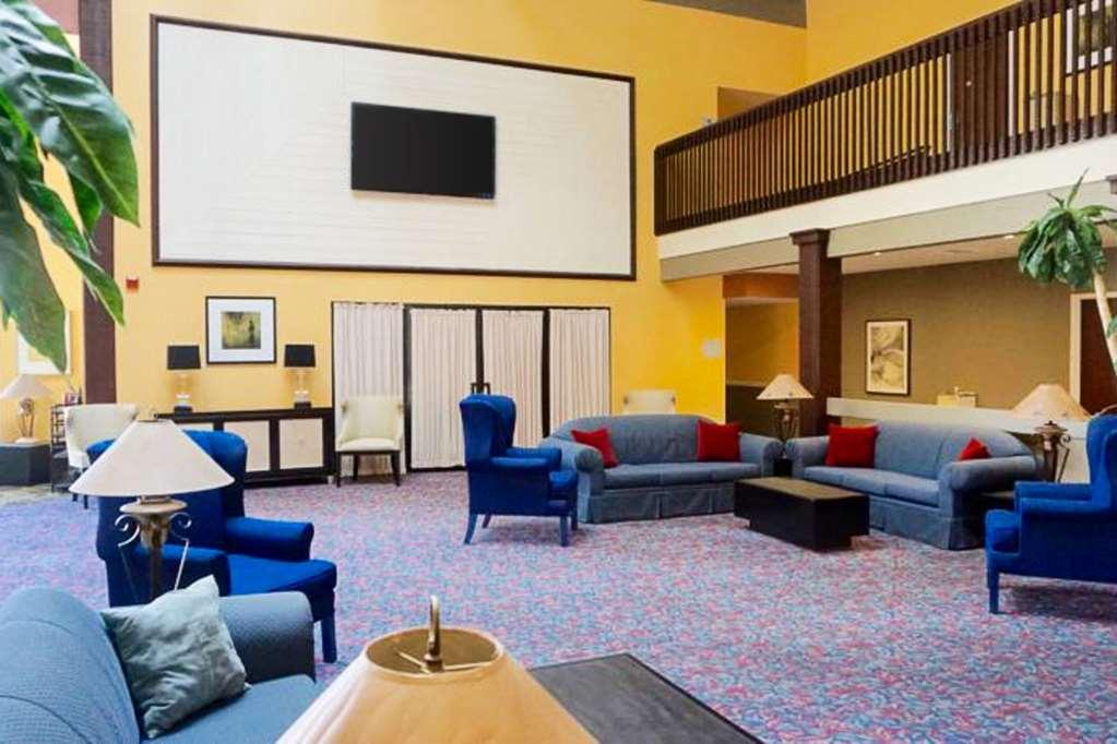 Red Roof Inn Ridgecrest Interior photo