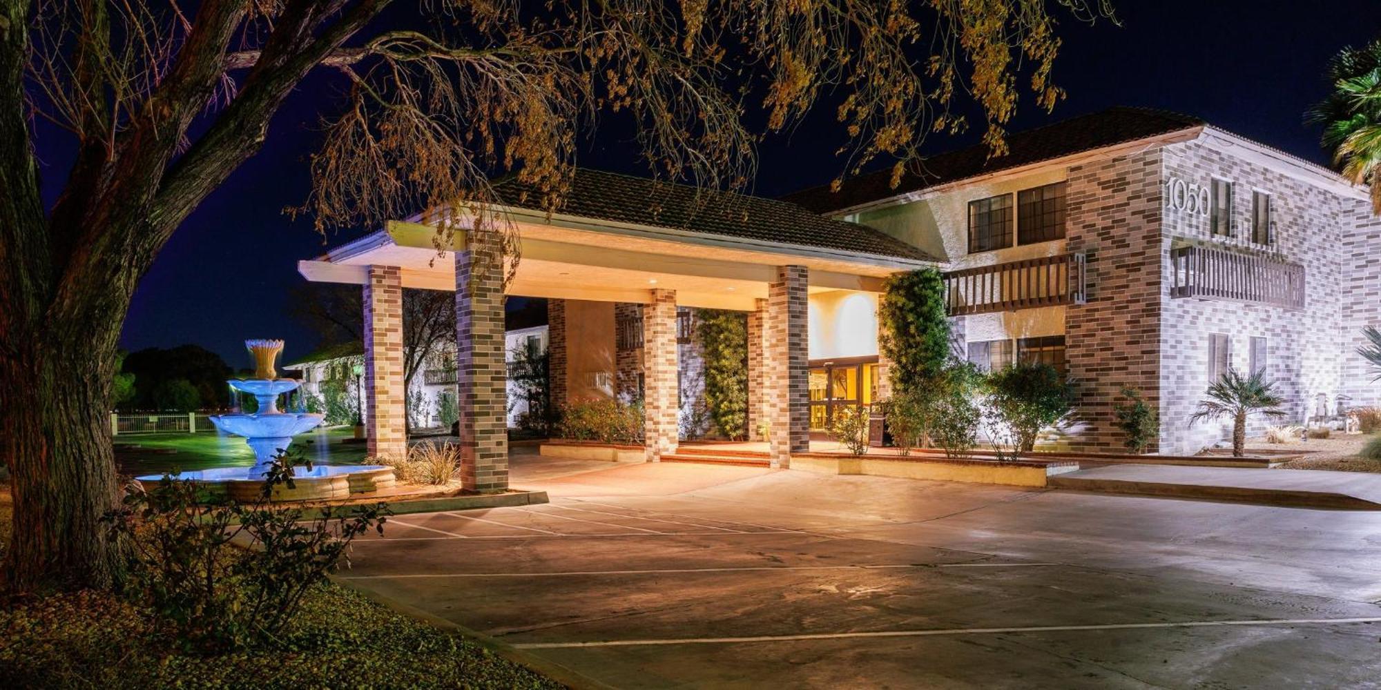 Red Roof Inn Ridgecrest Exterior photo